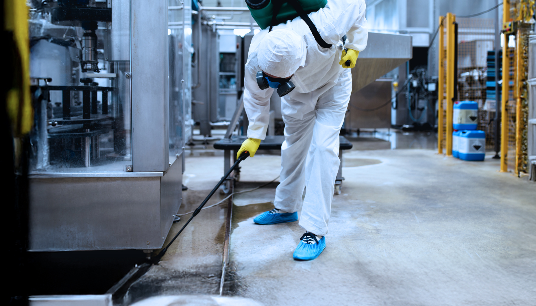 Industrie-Fabrik-klein